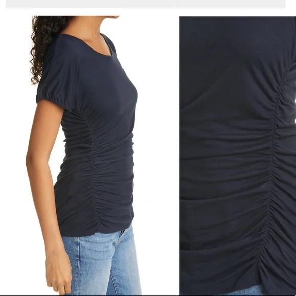 Rebecca Taylor short sleeve Top